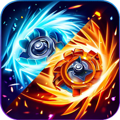 Tops.io - Spinner Fight Arena APK