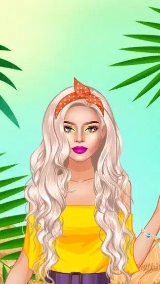 Girl Games - Dress Up Makeover Screenshot3