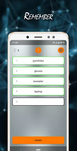 Mnemonist Screenshot4