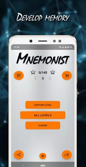Mnemonist Screenshot1