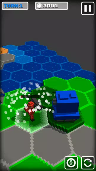 Petit Wars Screenshot4