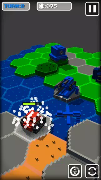Petit Wars Screenshot2