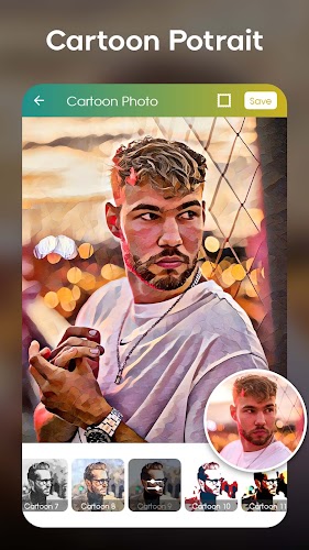 Cartoon Photo Editor Screenshot22