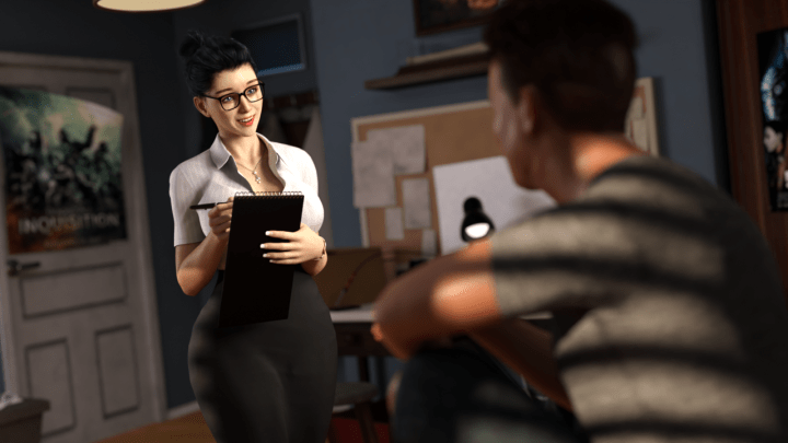 LISA Ep.2 Ch.2 v1.0 Alpha Screenshot3