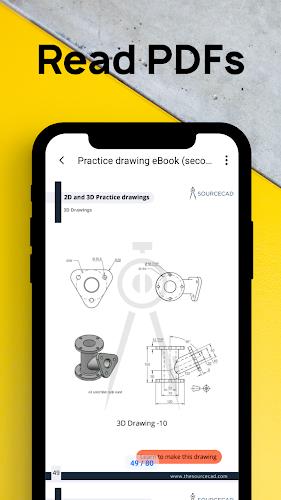 DS Scanner: PDF & ID Scanner Screenshot7