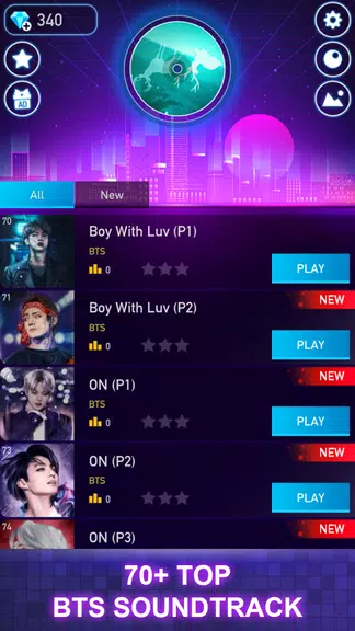 Magic World Screenshot1