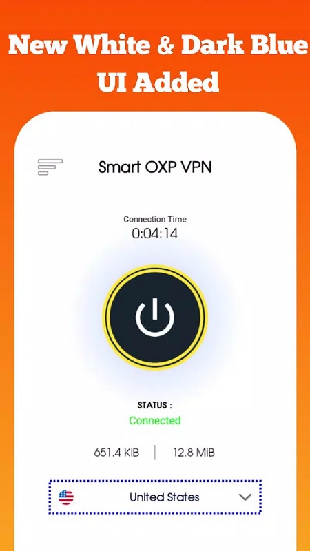 OXP VPN Screenshot1