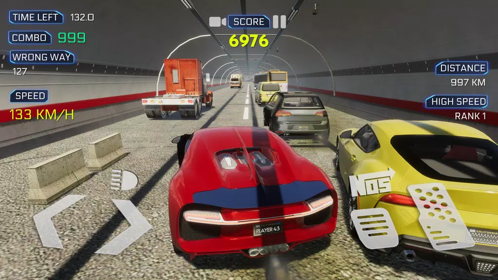 Extreme Bugatti Chiron Drive Screenshot2