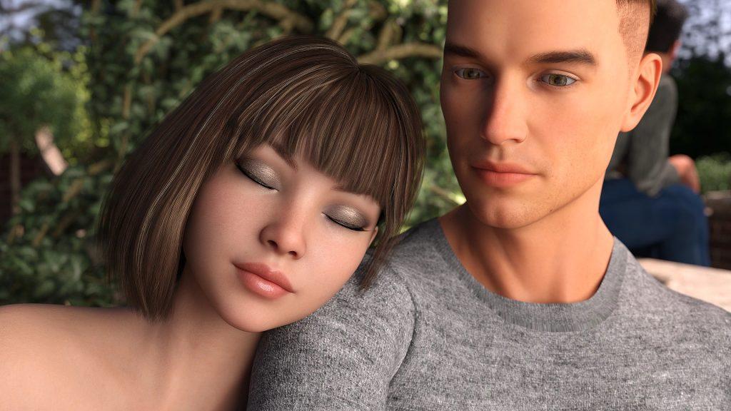 Campus Bonds (FixBug) Romance Escolar 3D Screenshot3