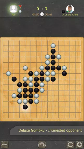 Gomoku Online - Funny Caro Screenshot4