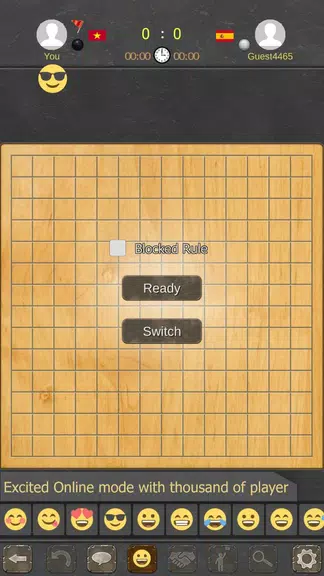 Gomoku Online - Funny Caro Screenshot2
