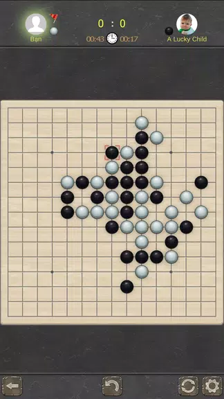 Gomoku Online - Funny Caro Screenshot1
