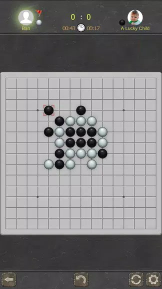 Gomoku Online - Funny Caro Screenshot3