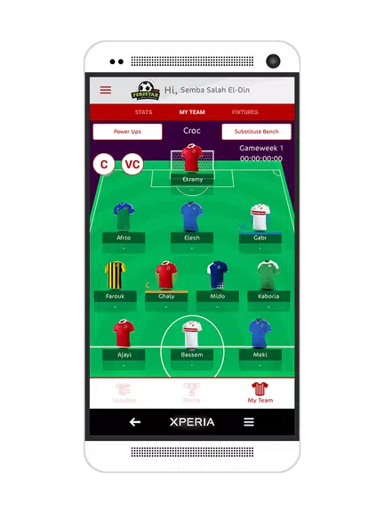 Fer2etak Screenshot2