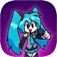 Friday Funny Mod Miku APK