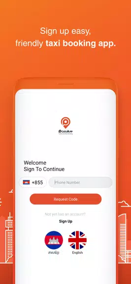 PassApp - Transport & Delivery Screenshot2