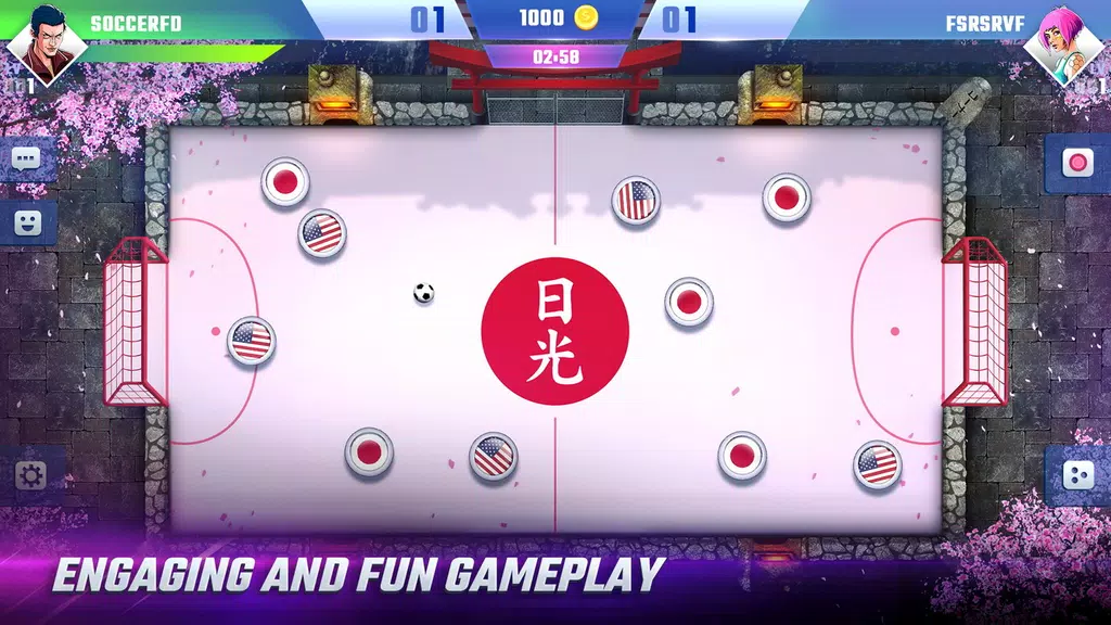 Football Stars Screenshot1