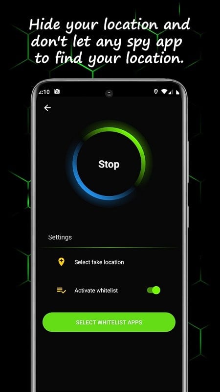 Anti spy detector & firewall Screenshot2