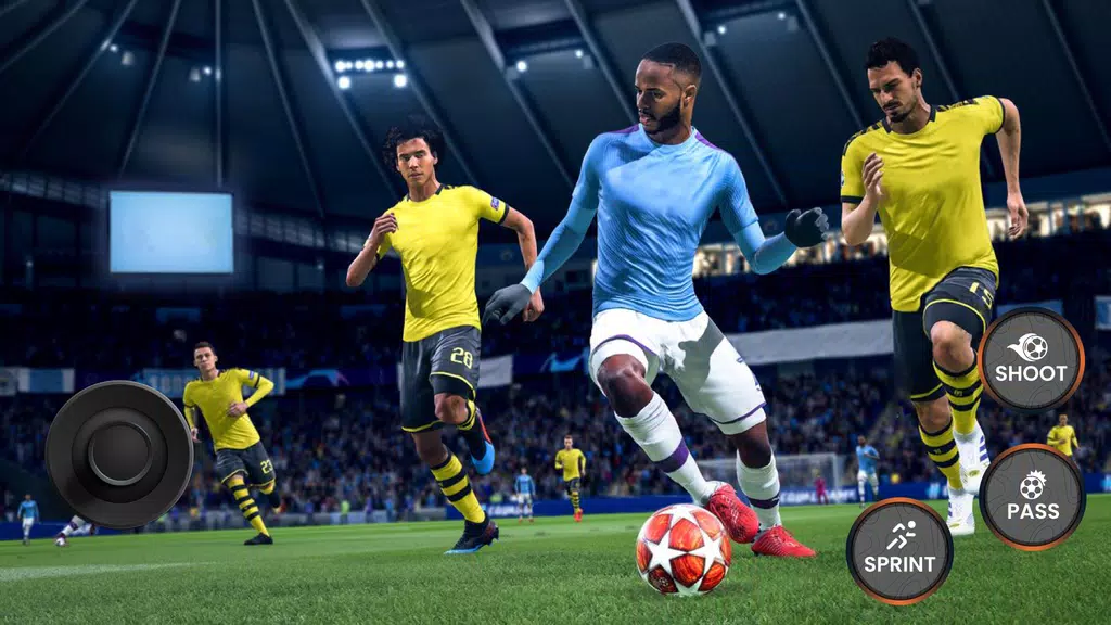 Ultimate Scorers Screenshot1