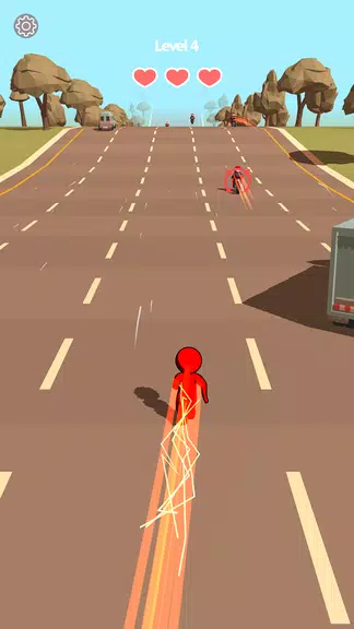 Hero VS Criminal Screenshot3