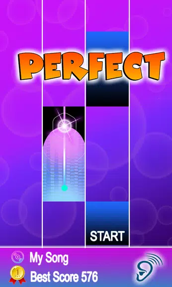 Renato Garcia Piano Tiles Screenshot2