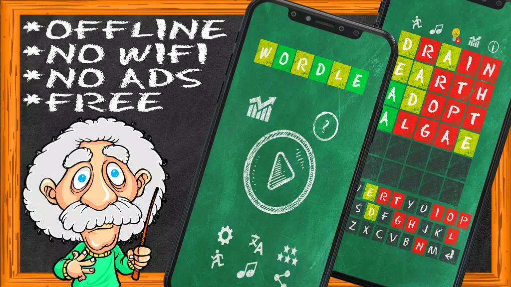 Word Games Offline Games Screenshot3