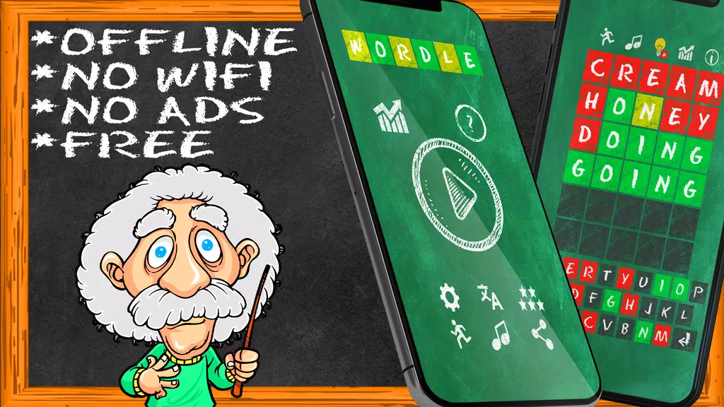 Word Games Offline Games Screenshot4