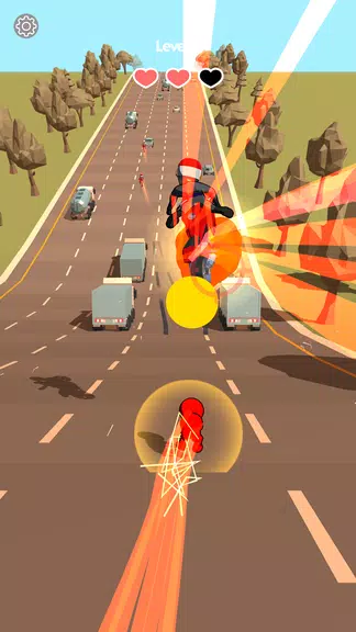 Hero VS Criminal Screenshot2