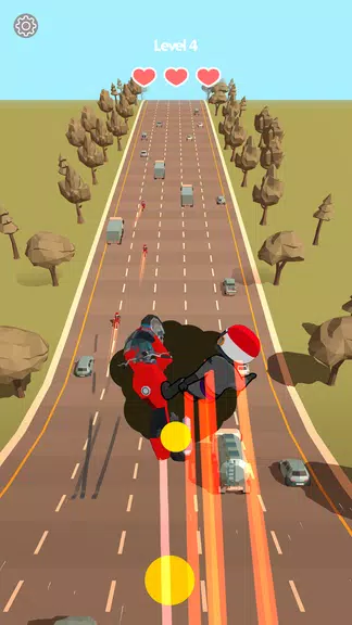 Hero VS Criminal Screenshot1