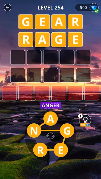 Calming Words Screenshot3