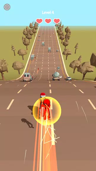 Hero VS Criminal Screenshot4