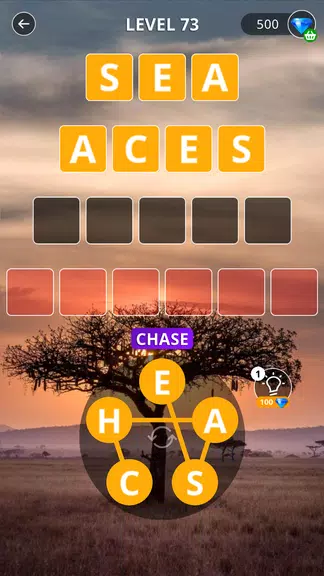 Calming Words Screenshot1