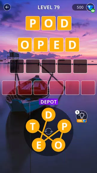 Calming Words Screenshot2