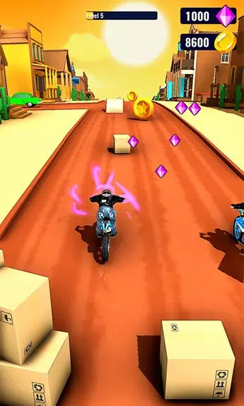 Racing stunt - Bike games Screenshot4