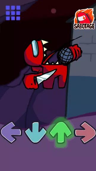 Friday Funny Mod: Imposter Cha Screenshot3