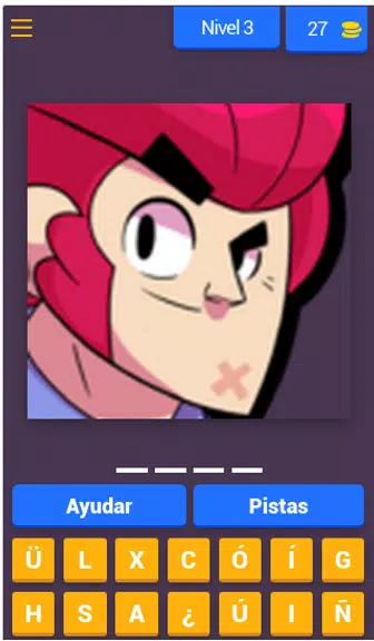 Guess the Brawlers Quiz Screenshot3