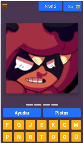 Guess the Brawlers Quiz Screenshot2