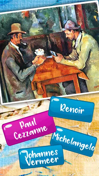 Art Quiz Questions And Answers Screenshot1