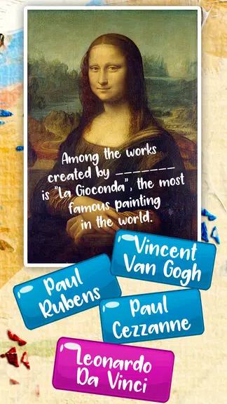 Art Quiz Questions And Answers Screenshot3