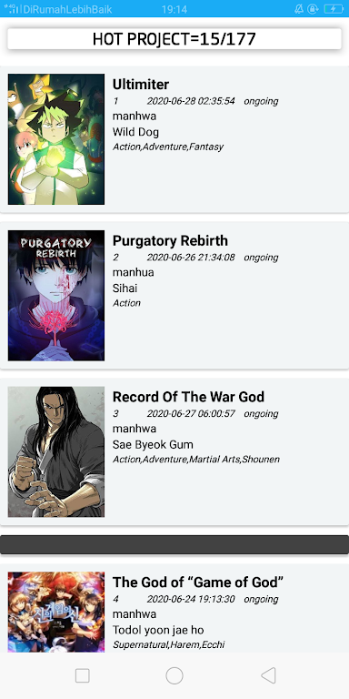 SEKTEKOMIK Screenshot3