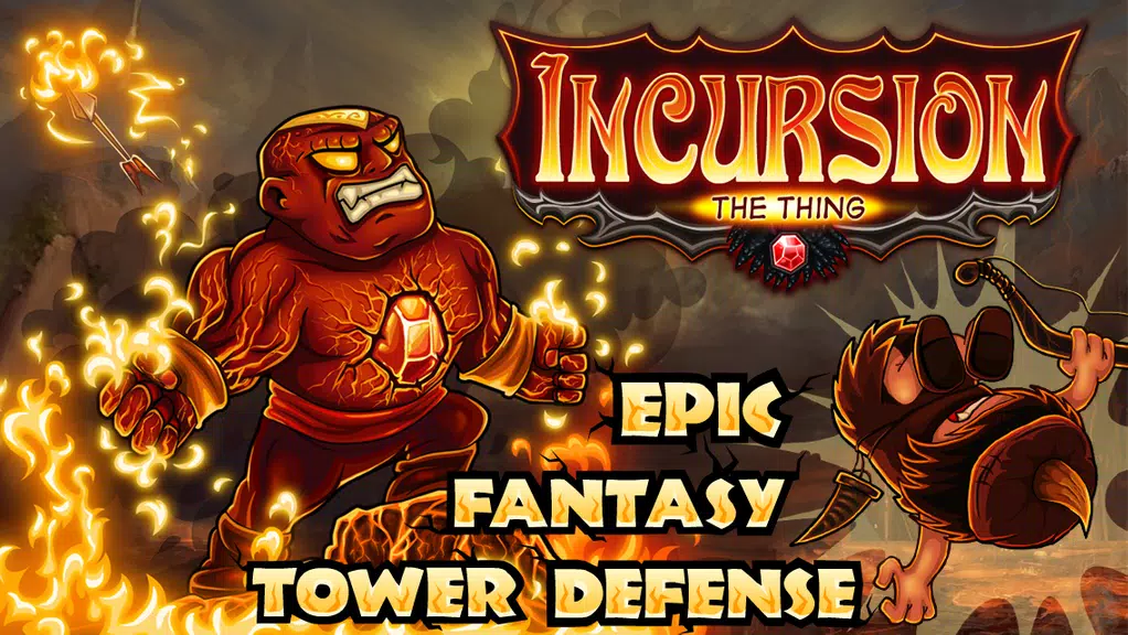 Thing TD: Tower Defense Game Screenshot2