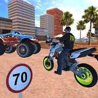 Motocross Driver Real Bike APK