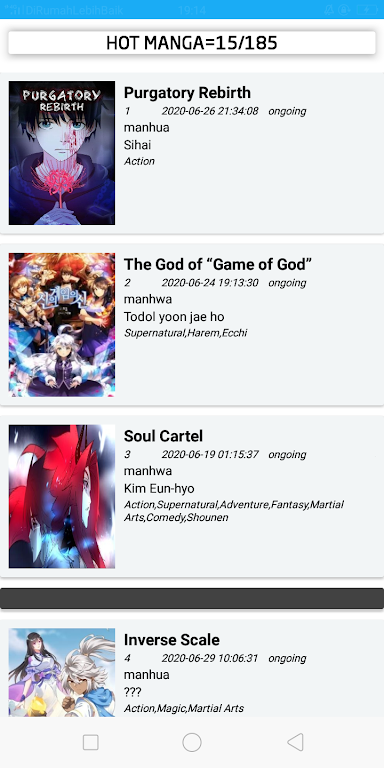 SEKTEKOMIK Screenshot2