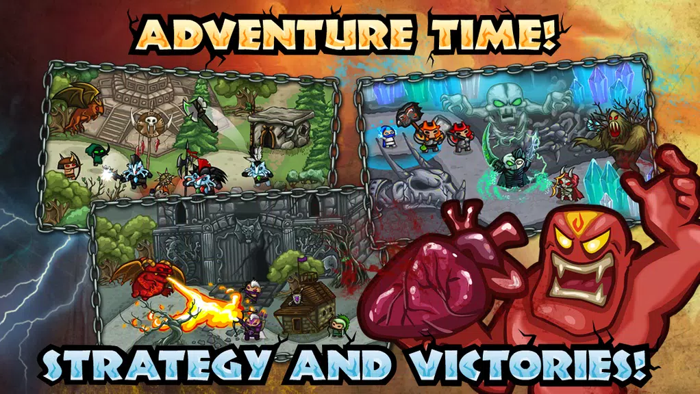 Thing TD: Tower Defense Game Screenshot1