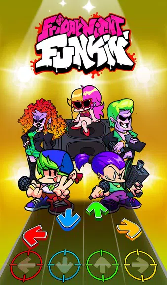 FNF Sonic Tap Music - Friday N Screenshot1