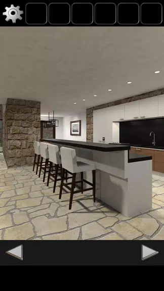 Can you escape Stone House Screenshot4