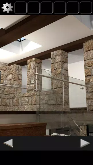 Can you escape Stone House Screenshot1