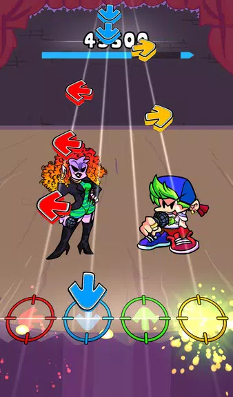 FNF Sonic Tap Music - Friday N Screenshot2