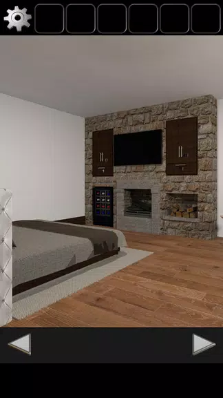 Can you escape Stone House Screenshot2