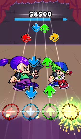 FNF Sonic Tap Music - Friday N Screenshot3